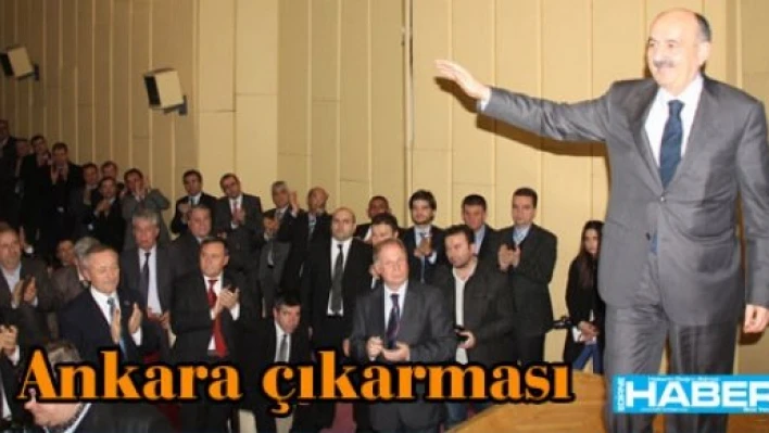  Ankara çıkarması