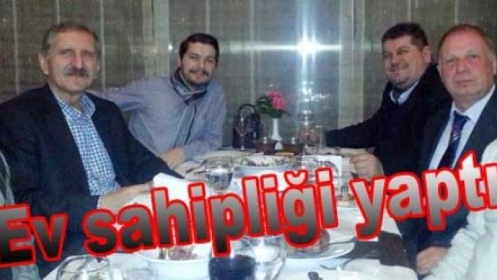 Eski Valiye ziyaret