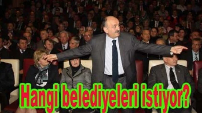 “Sadece Edirne değil, tüm Trakya’yı istiyorum”