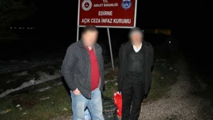 Tahliyeler başladı
