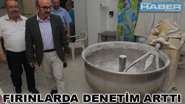 Ramazan denetimi yapıldı