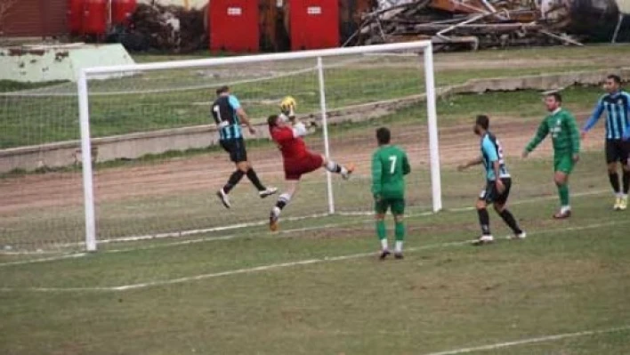 Edirnespor Gençlikten gol yağmuru
