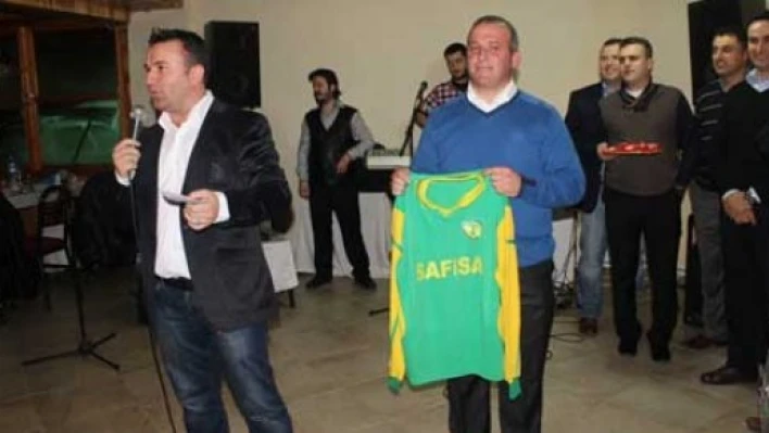 Osmanlılar buluştu 