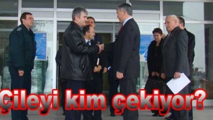 Tır sorunu çözülemiyor