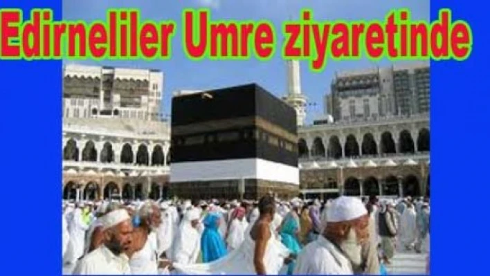 Avrupa yerine Umre’ye