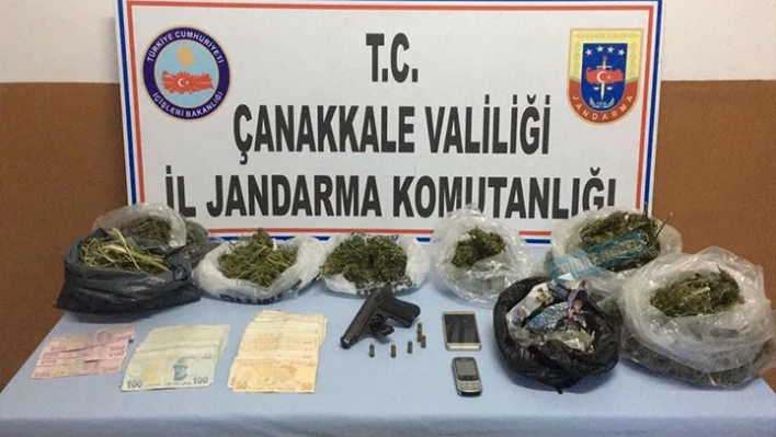 1 kişi gözaltına alındı
