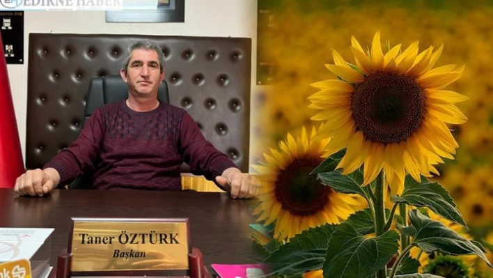 'AYÇİÇEĞİNE VERİLEN PRİM DESTEKLERİ YENİDEN GÜNCELLENMELİDİR'