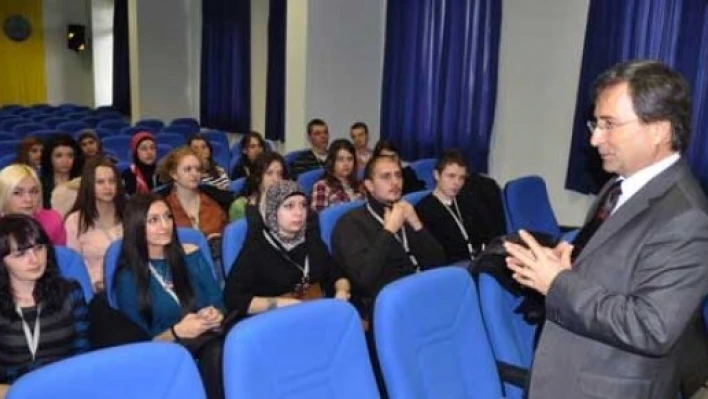 “Kardeşlik ve dostluk köprüsünü güçlendirecek”