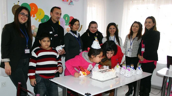 Doyasıya eğlendiler