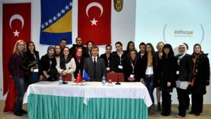 Türkçe öğrenecekler
