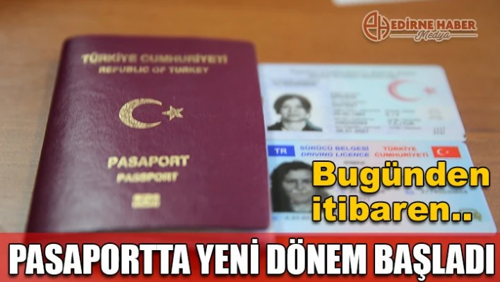 Yeni dönem başladı