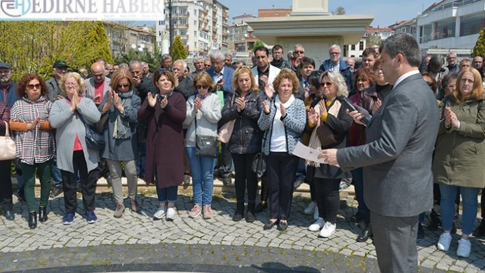 Saldırıyı kınadılar