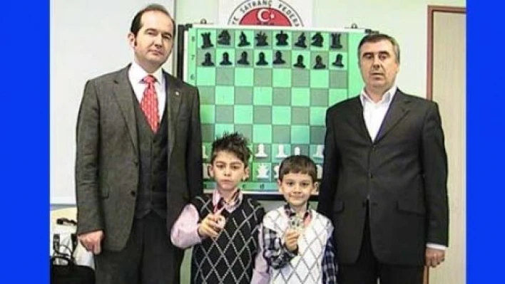 Satranç 'ta Minik Sporcuların Büyük Başarısı