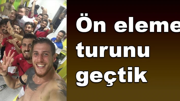 Tur vizesi aldık
