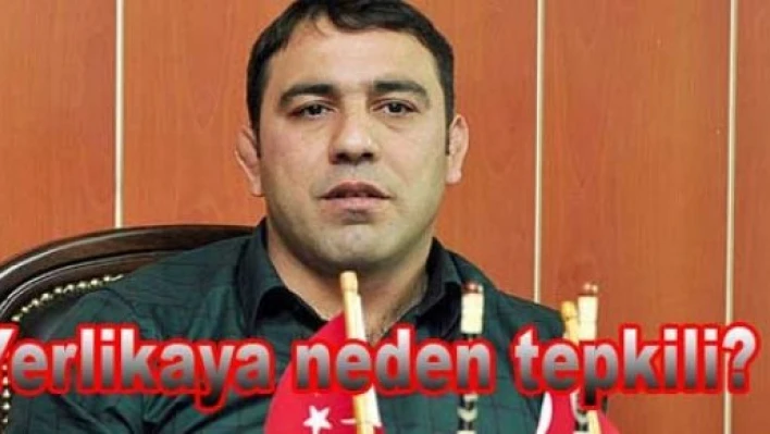 “Güreş Federasyonuna sorulması gerekli”