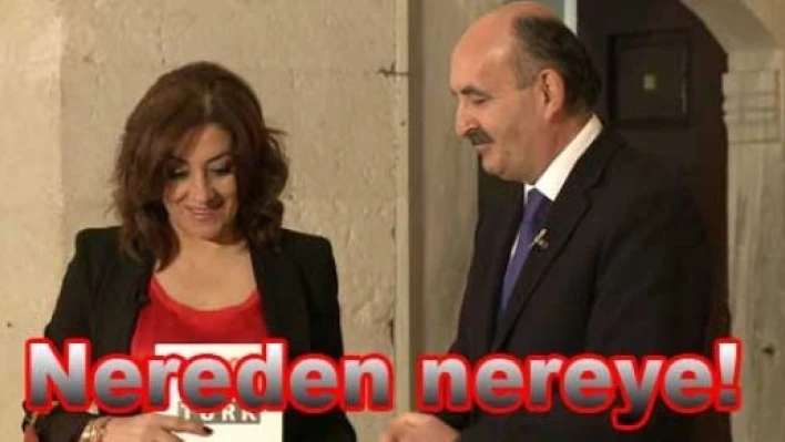HAYMATLOS'TU BAKAN OLDU