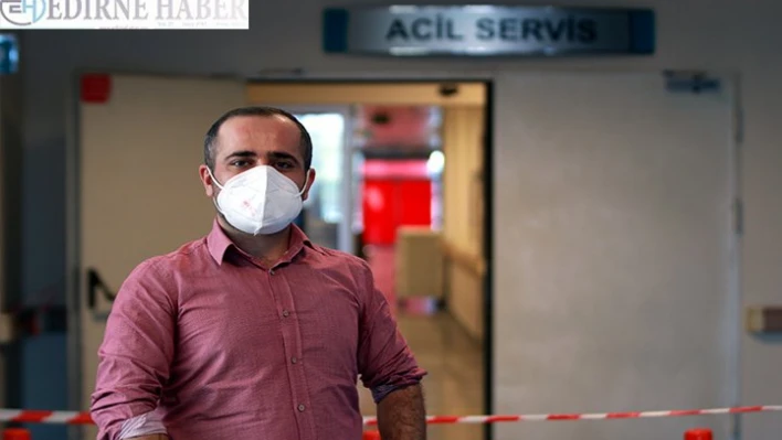 'Bir hafta boyunca yataktan kalkamadım'