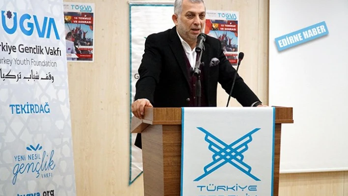 'Türkiye düşerse Medine düşer'