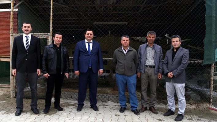 Avcılar hayvanlara sahip çıkıyor
