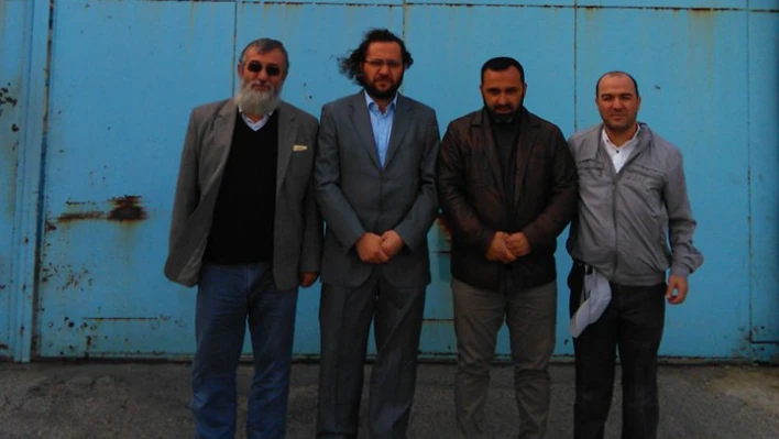 Cezaevinde â€˜â€˜ Cumhuriyet '' anlatıldı