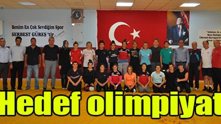 Hedef olimpiyat