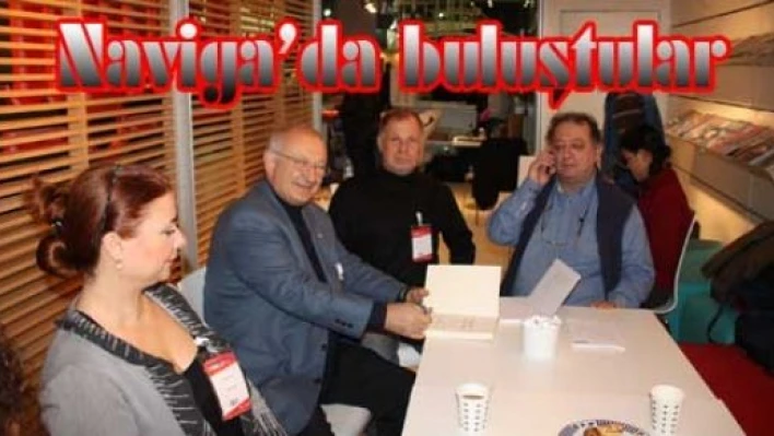 Deniz Dostları buluştu
