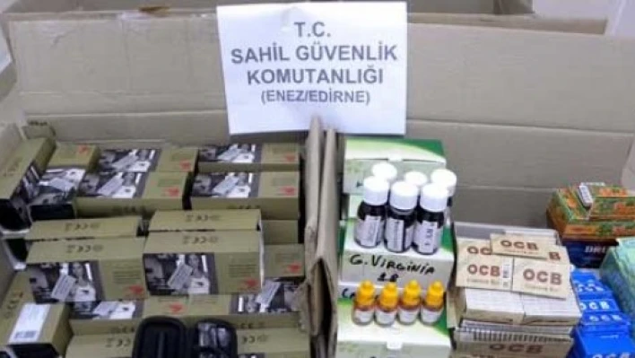 Karayolu bitti, sıra deniz yoluna geldi