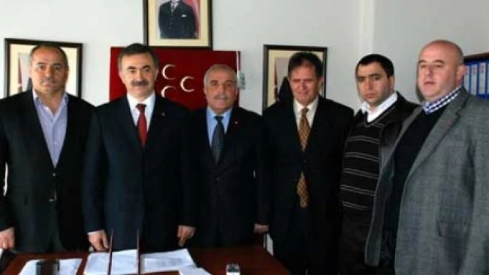 “Yeniden yapılandık”
