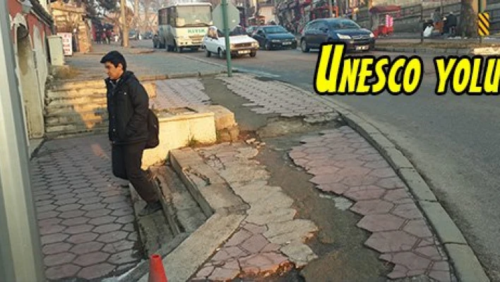 Unesco yolu