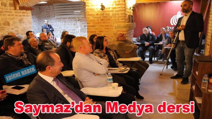Medya dersi