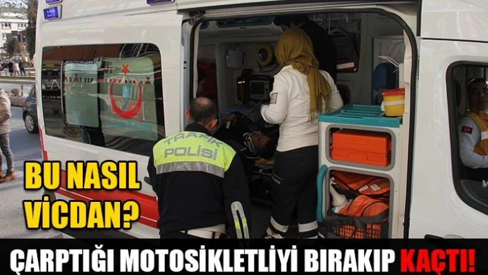 Vicdansızlığın böylesi
