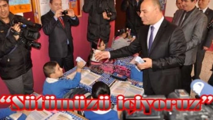 Geçen yıl 167 okul, bu yıl 151 okul