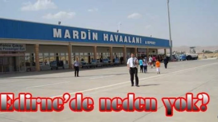 Neden olmasın?
