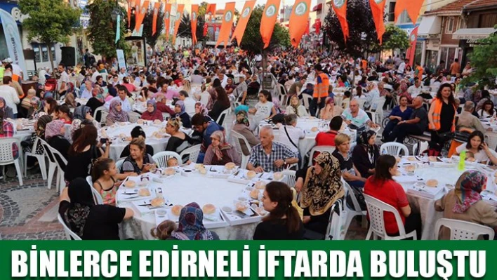 İftiharlık iftar