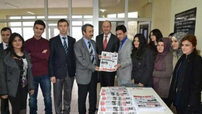 Çapraz Haber çıktı