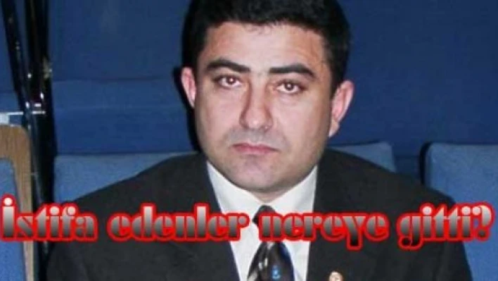 İstifa eden kenti terk ediyor