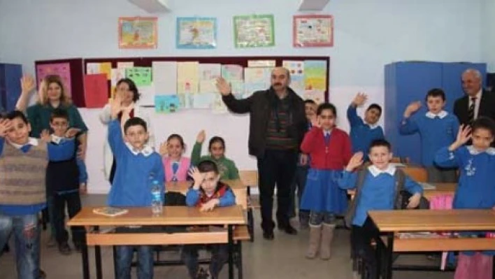 Eğitime destek sürüyor