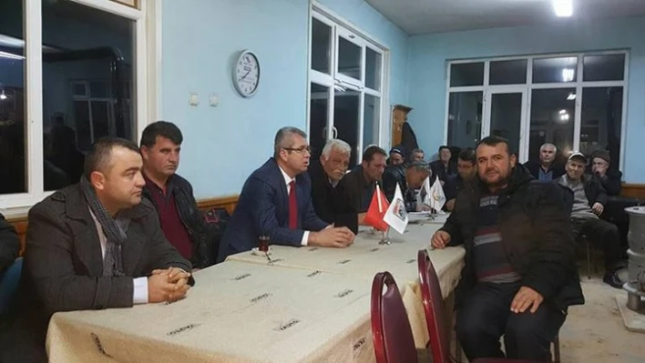 Eğitim verildi
