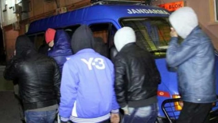 Sayıları artıyor