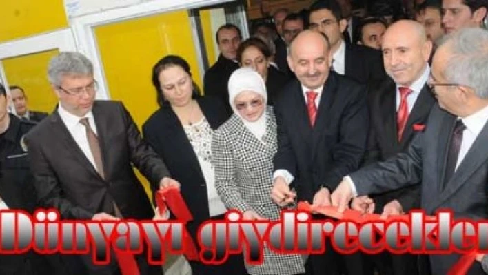 ‘’Edirne'yi moda merkezi yapmayı düşünüyoruz’’