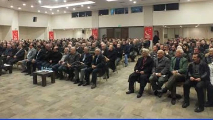 Edirne’de Saadet rüzg&acircrı esti