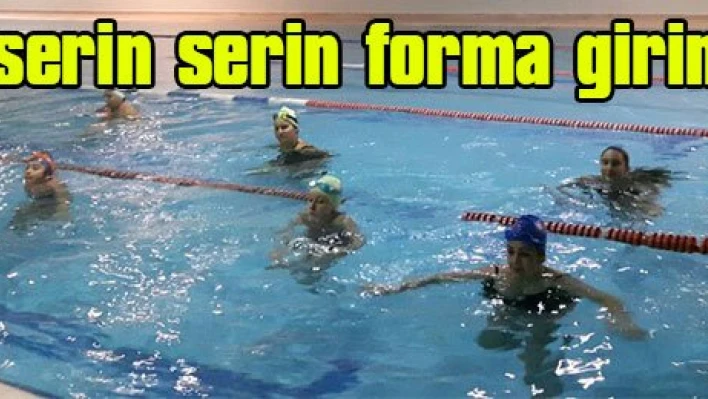 Serin serin forma girin