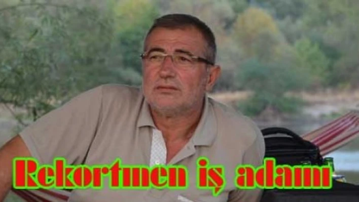 Rekortmenliği kimseye bırakmıyor