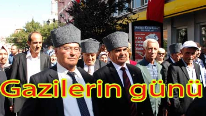 Gazilerin günü