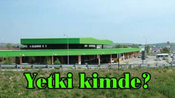  'Tek yetkili belediye başkanlığı'