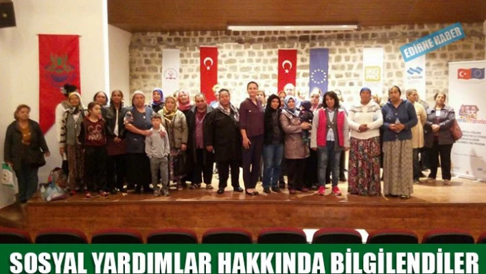 Güvenli yarınları konuştular