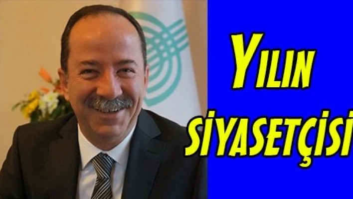 Yılın siyasetçisi