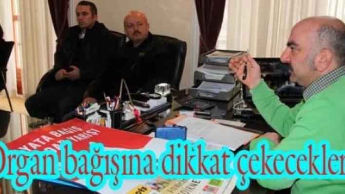 “Böbrek nakli bekleyen 30 bin hasta var”