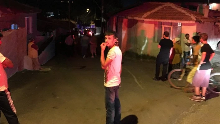 Silahlar konuştu