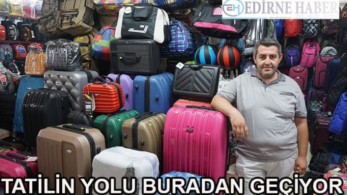 'Uğramadan Hiçbir Yere Gidilmiyor'